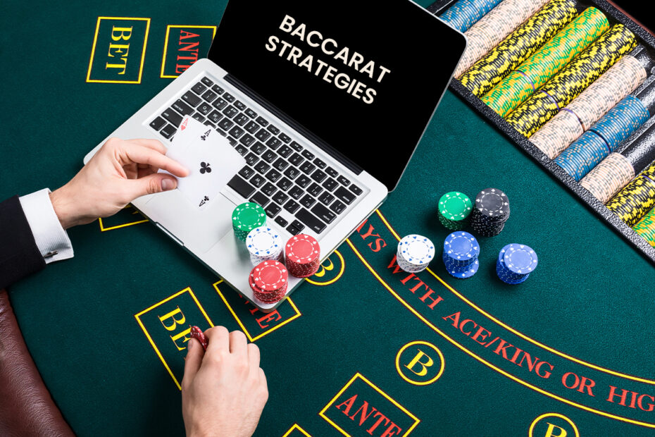 baccarat games strategies