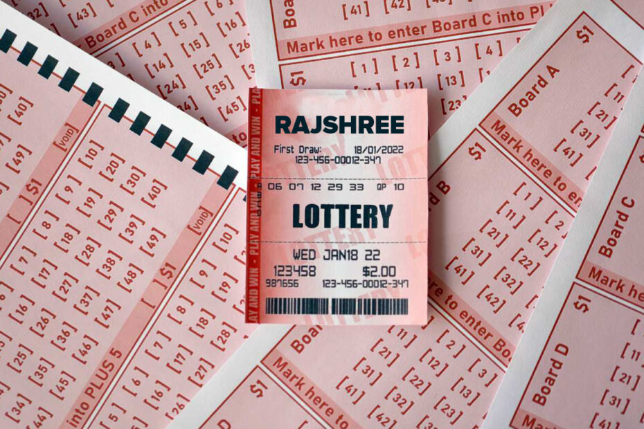 mumbai rajshree lottery